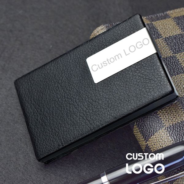 Dettaglio custodia per carte Articolo personalizzato per regalo professionale Uomo Suprise Mystery Box 220707