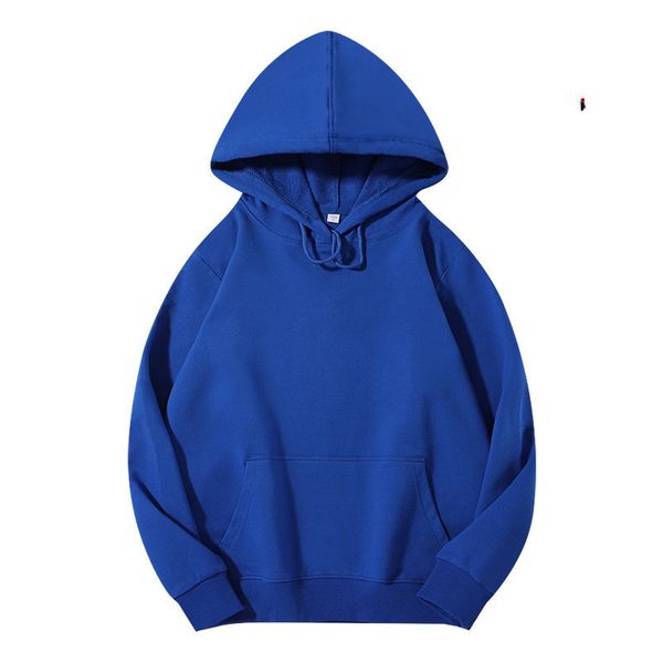 

no logo no pattern men's hoodies sweatshirts pullovers brand luxury sportswear sweatshirt loose fashion tracksuit leisure jacket zx070, Black