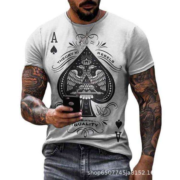 

22ss mens t shirt designer 3d letters casa printed stylist casual summer cotton breathable clothing men women clothes couples tees s-3xl, White;black