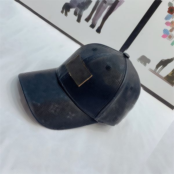 

2022 designer embroidered baseball cap fashion sports cap adjustable size classic style sun hat wholesale high quality, Blue;gray