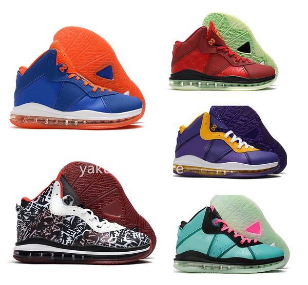 

8 2022 lebrons xix basketball shoes hook space jam dutch blue harwood classic hook bred yakuda local boots online store sneakers dropshippin, White;red