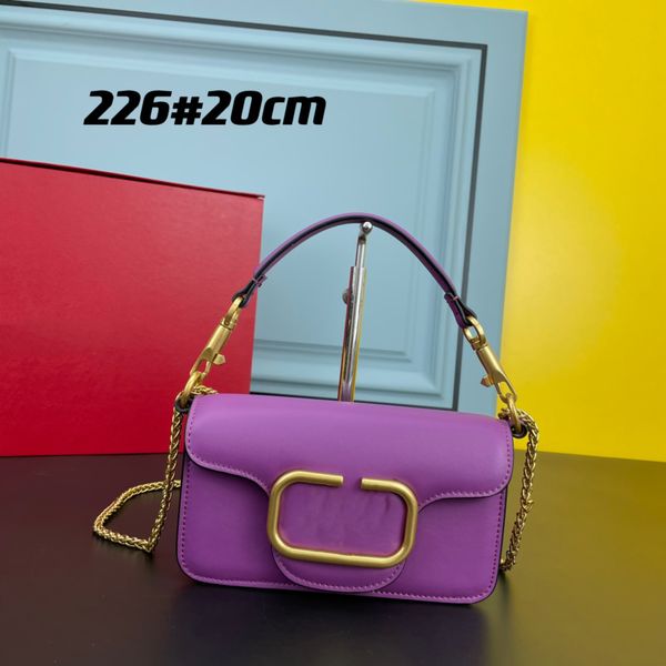 

designer bags mini loco handbag tote luxury fashion genuine leather size 20cm