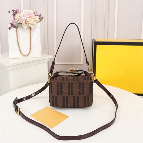 

shoulder bag armpit bag f wallet 2022 luxurys designer women's portable fashion handbag mother's classic art handbag cossbady medi