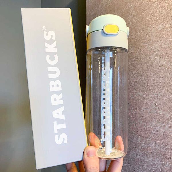 

starbucks cup 2021 summer chef happy camping straw cup large capacity sports leak proof water cup