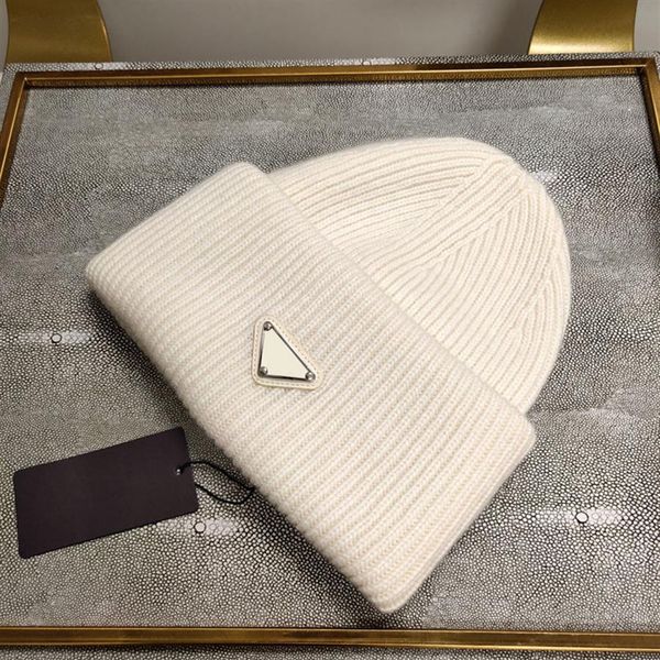 

winter hat designer beanie men women designers beanies fitted wool hat bucket hats luxurys caps mens bonnet hat cap trucker b21082289s, Blue;gray