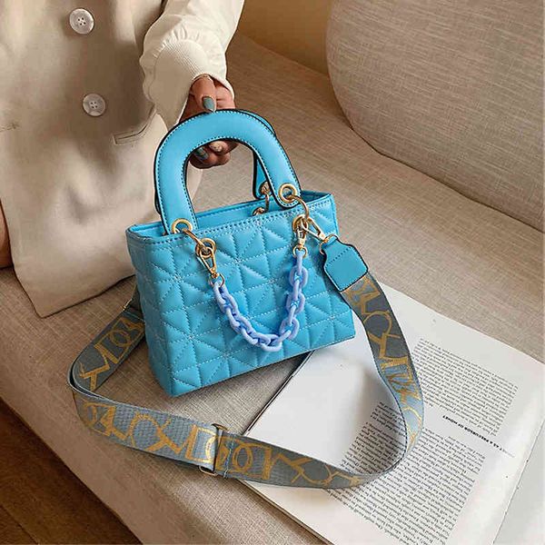 

fashion handbags shoulder bag luxury chain women bags crossbody bags for girls 2022 designer pu for female messenger bag wholesale