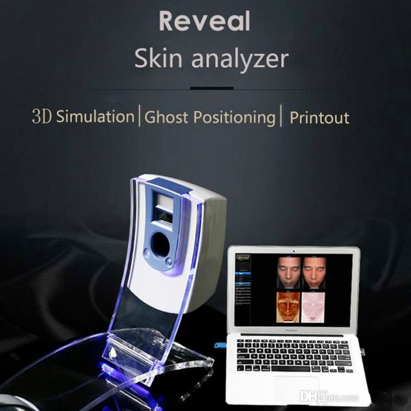 

2022 professional digital iriscope iridology eye testing machine 12.0mp analyzer scanner