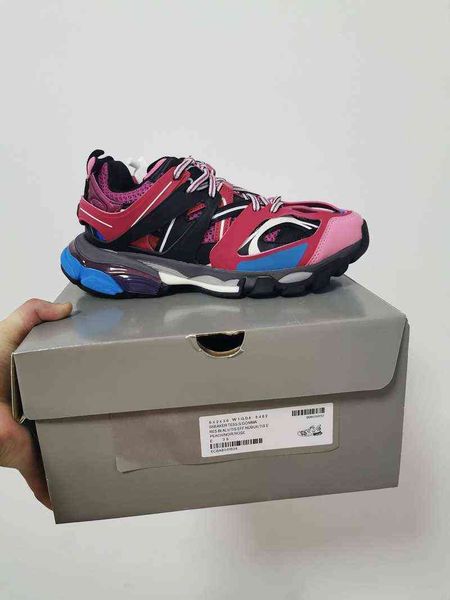 

running shoes casual triple-s shoes led white 3m triple s 3.0 running release 3 tess gomma maille jogging shoe sport sneaker size 36-45