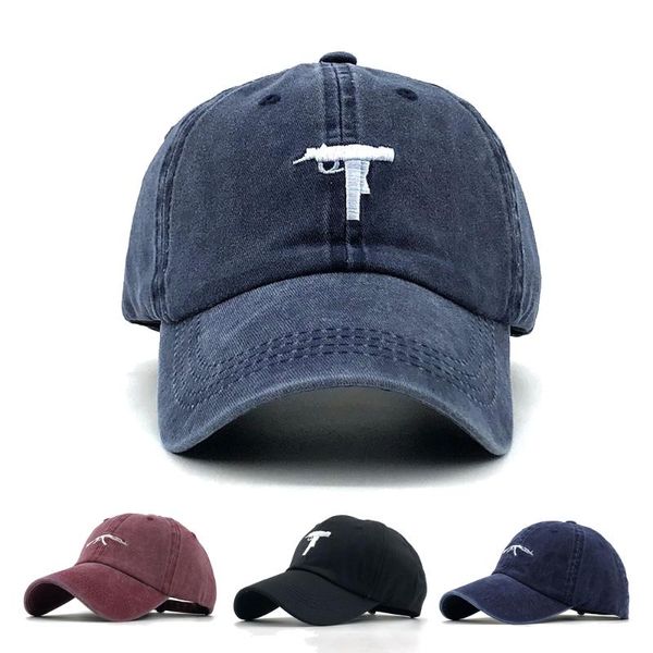 

ball caps men's baseball cap women's summer hat snapback vintage denim cotton reifle embroidery male cowboy sport gorros sun hatsb, Blue;gray