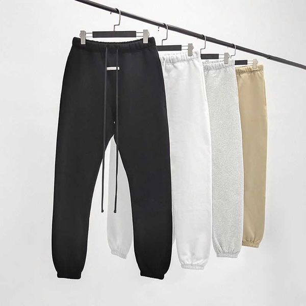 

mens casual pants boys loose fashion reflectivetrousers mens jogging pants sports elasticated trousers sports pants street style hip hop, Black