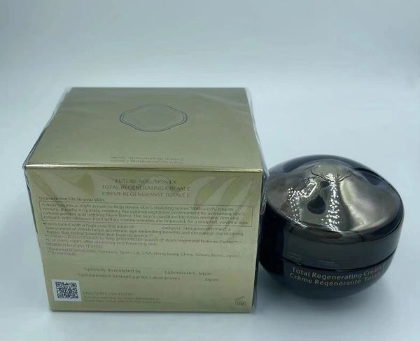 

ups shopping face cream japanese future solution regenerating total night cream 50ml lotion, White
