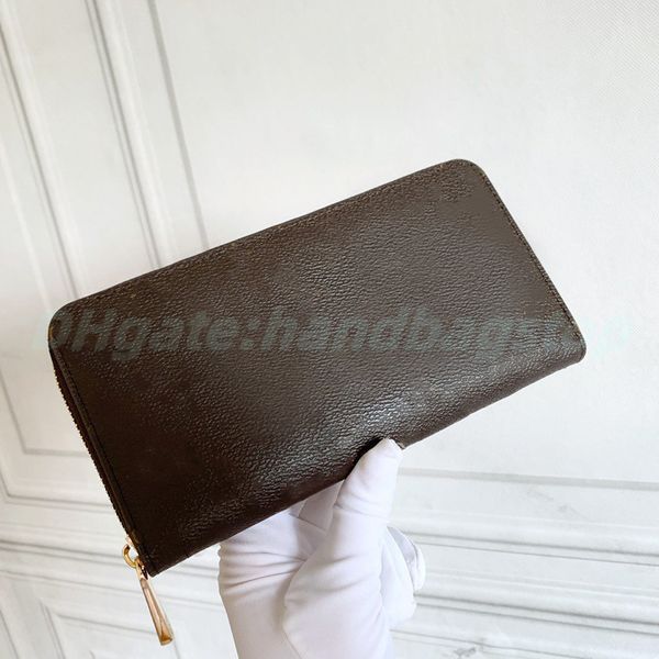 

luxurys designers clutch bags zipper wallet the most stylish way to carry gift money cards and coins men leather purse card business holders, Red;black