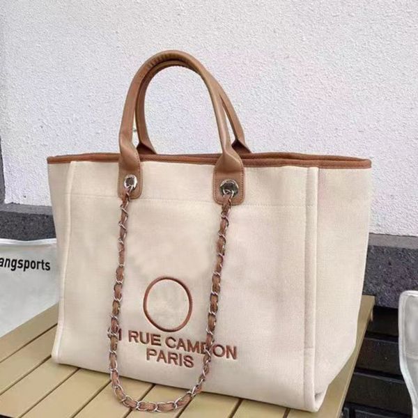 

women's luxury designer handbags evening bags ch brand canvas embroidered women beach bag fashion classic large female backpack small m, Black;red