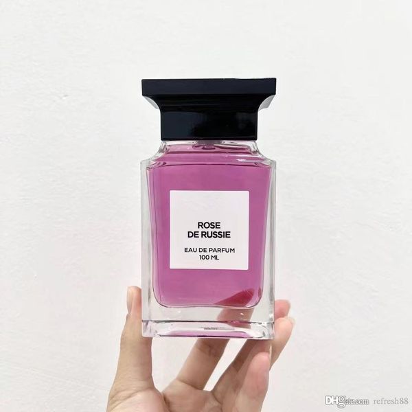 

designer woman perfumes rose de russie charm fragrance perfume for men 50ml 100ml perfumes spray long lasting fast delivery lovers gift edp