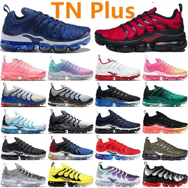 

tn plus since 1972 running shoes dark russet white volt triple red designer sneaker pure platinum orange gradients ice blue mens cushion spo