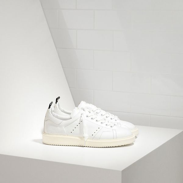

couples casual shoes designer luxury starter sneakers in calf leather white sole italian retro small dirty shoes, Black