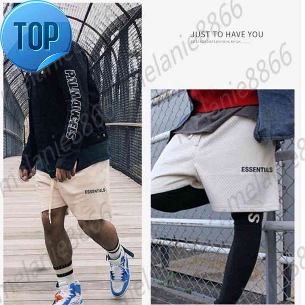 

clothing shorts men's summer 2022 new men quick dry basketball training five-point loose mesh outdoor fitness jogging sport, White;black