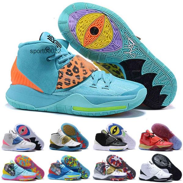 

city kyrie 6 shoes pre heat vi la ny scarab shanghai beijing tokyo manila world gorgeous purple kids men women sneakers223g, Black