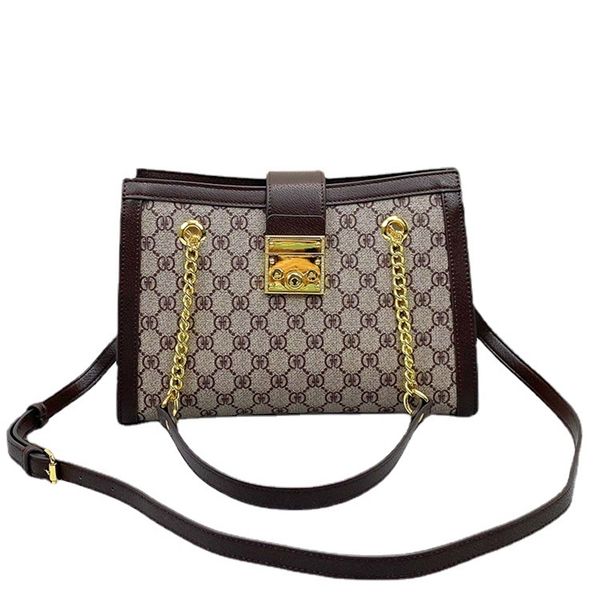 

cucc women's high luxury leather trend versatile tote large capacity single messenger 75% off online wholesale