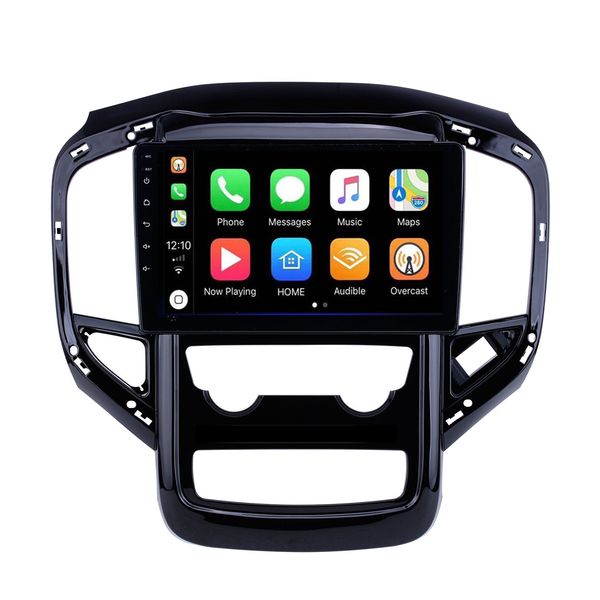 

android car video touchscreen 9 inch for 2017-zhonghua v3 radio gps navigation system with bluetooth support carplay rear camera crs5429