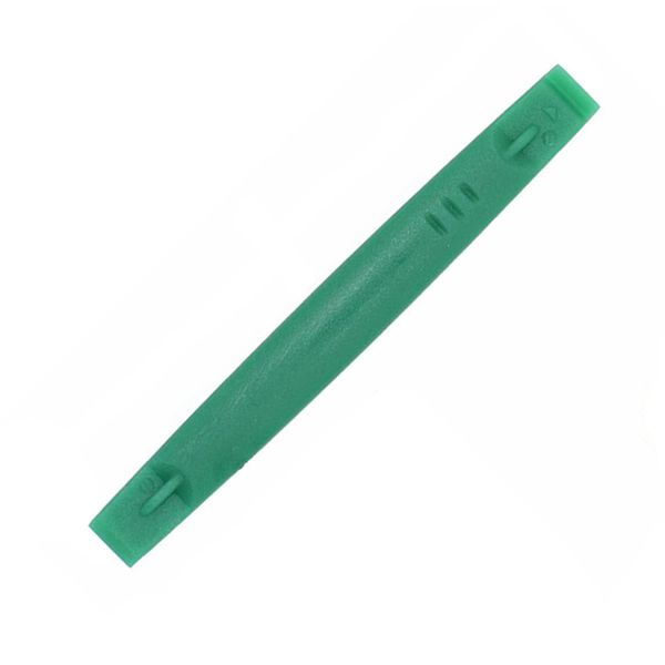 Verde Duplo Dirigido Tool Tool Crowbar Spudger de boa qualidade Fortes ferramentas de abertura de plástico para iPhone celular Tablet PC Reparo de alta qualidade