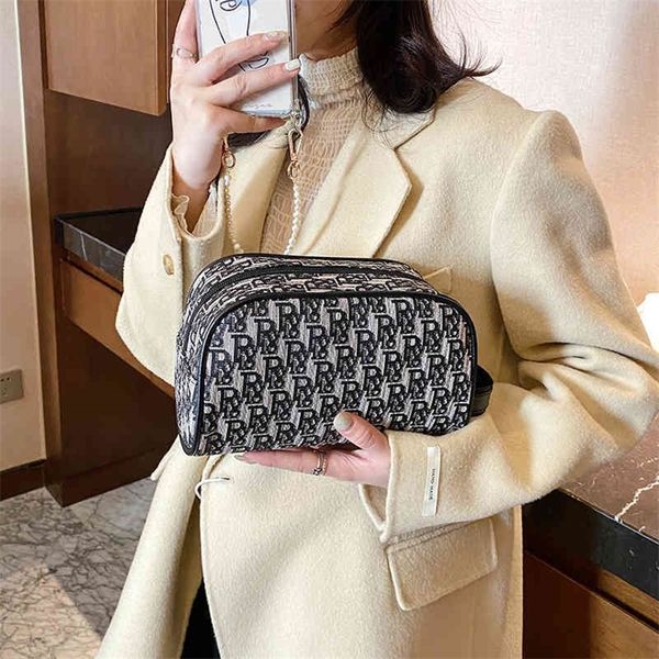 

shop online 85% off large capacity printing waterproof cosmetic storage travel business wash bag