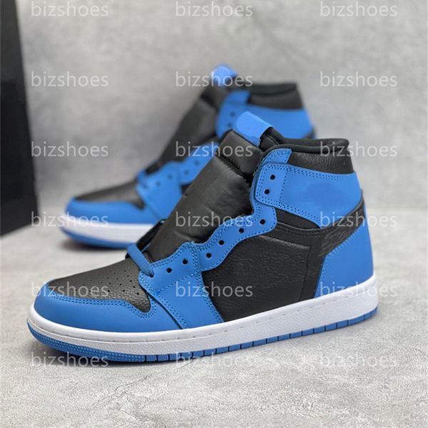 

shoes dark marina blue basketball black sail chaussures 1 high og sports sneakers