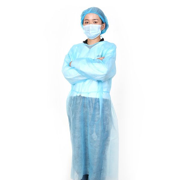 

other home & garden factory supply disposable anti-dressing dustproof breathable pp non-woven beauty visit animal husbandry food