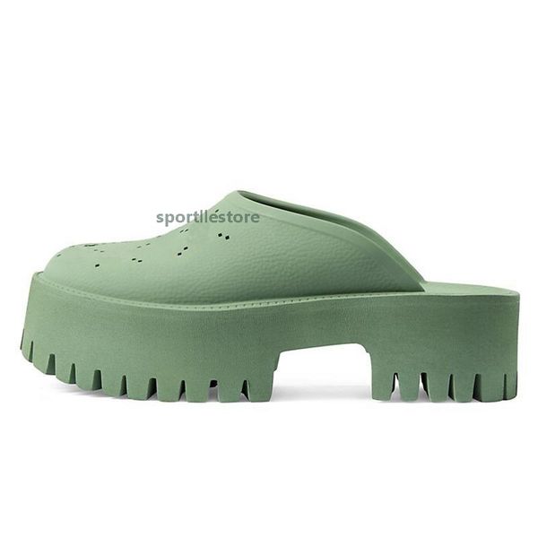 

designer men women sandals with correct box dust bag fashion print slide summer wide comfortable flat slippers size 35-48 9hta, Black