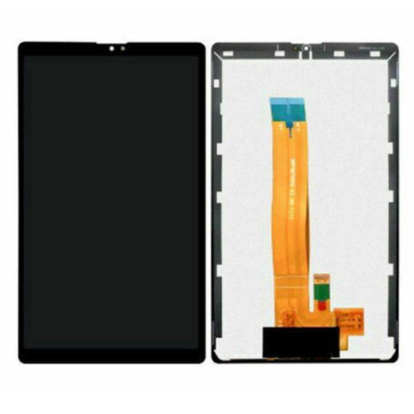 Tablet PC Tableta Ekranlar Samsung Galaxy Tab A7 Lite 8.7 inç T220 T225 TFT LCD Dokunmatik Ekran Montajı ile Ekran Panel Yedek Telefon Parça Siyah ABD