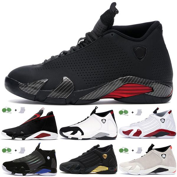 

2022 modish basketball shoes 14 14s mens obsidian 14th unc fearless chameleon backboard red colorful mans zapatos sports casual sneakers tra
