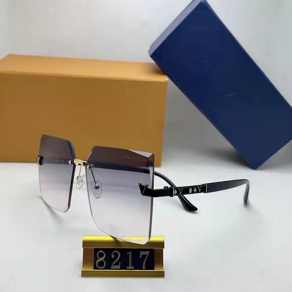 

luxurious sunglasses designer for woman men fashion classic style ray sunglasses designers mens womens sun glasses gold plated square frame, White;black