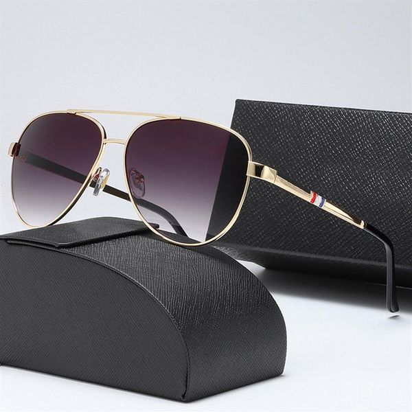 

fashion sunglasses for men women beach outdoor riding polarized uv400 glasses come in 4 color options and eyeglasses gift box258n, White;black