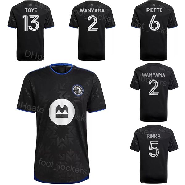 

mls soccer montreal impact fc 3 kamal miller jerseys 30 romell quioto 15 brault-guillard 8 djordje mihailovic 22 alistair johnston 10 joaqui, Black;yellow