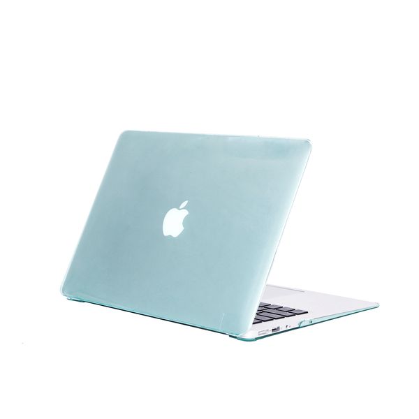 Laptop Tampa de proteção Crystal Hard Shell para MacBook Pro 16 '' 16.2 polegadas A2485 2021 NOVO CASE PLÁSTICO