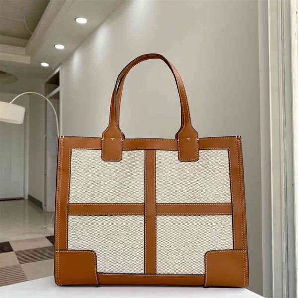 

designer luxury women bags torys handbag tb fashion bucket bag inclined shoulder versatile multicolour purses burchs totes large capacity sa