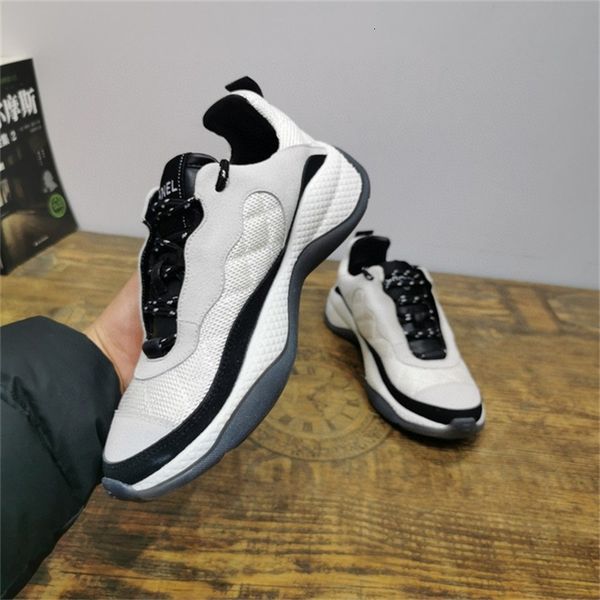 

dress shoes xiaoxiangfeng daddy shoes female spring and autumn fashion thick bottom high sports casual dwfp, Black