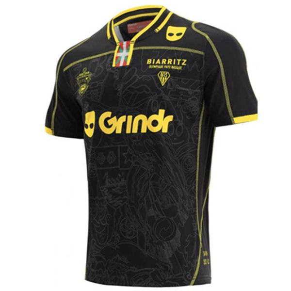 

2022 new men's t shirts nhyr high qualiy rugby jersey short sleeve loose quick dry vmua, White;black