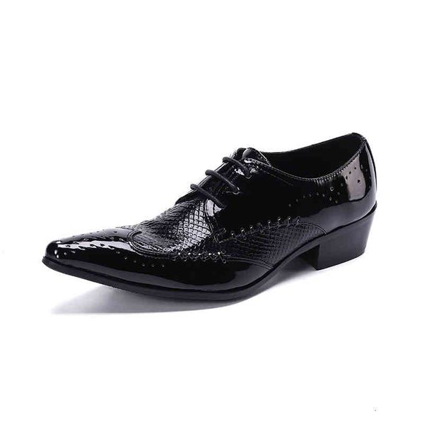 

dress shoes summer thin pointed business dress shoes men's casual black brock carved breathable wedding