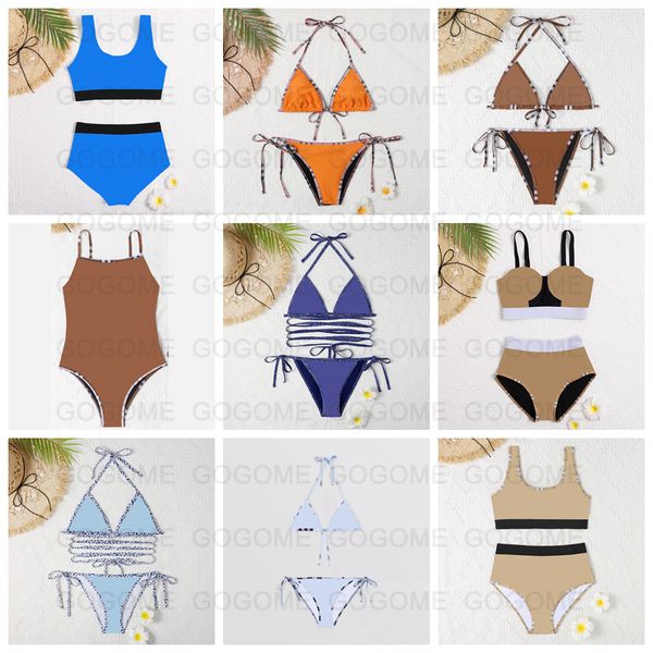 Designer Moda Donna Costume da bagno Sexy Ragazze Costume da bagno Costumi da bagno estivi Bikini da spiaggia Set Costumi da bagno interi Nuoto Bikini Costumi da bagno 600