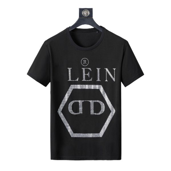 

men's clothing short sleeve tees polos mens t-shirts summer simple cotton casual solid color t-shirt men fashion 149, White;black