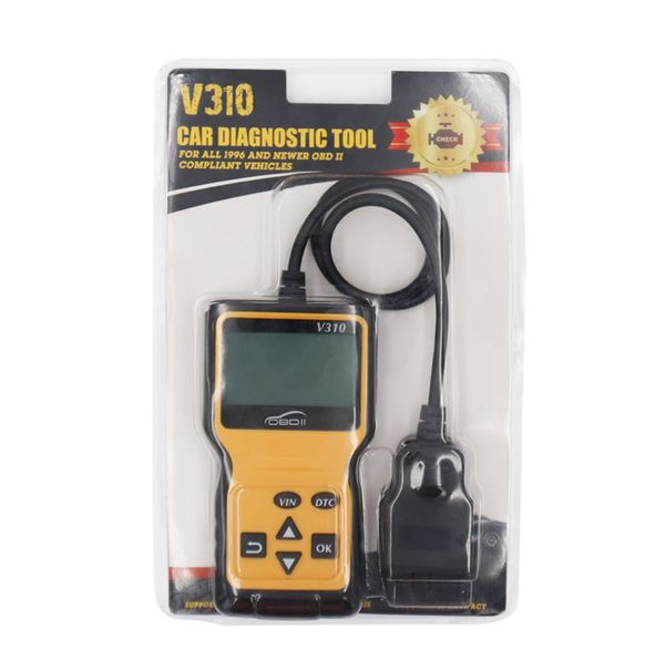

v310 obd2 car diagnostic tool