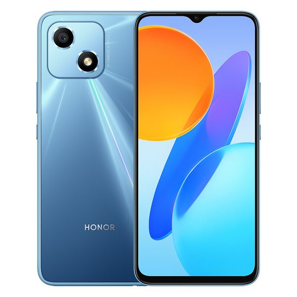 Оригинал Huawei Honor Play 30 5G Мобильный телефон 4GB 8GB RAM 128GB ROM ROM Octa Core Snapdragon 480 Plus Android 6,5 
