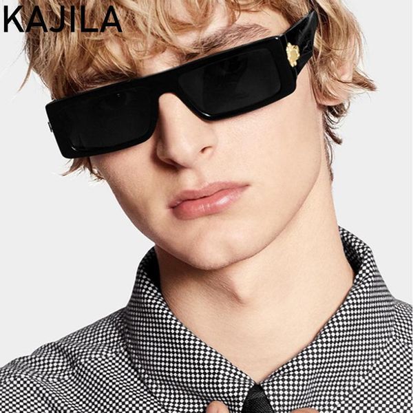 

Sunglasses Small Rectangle Men 2022 Fashion High Quality Retro Square Sun Glasses For Women Shades Lentes De Sol HombreSunglassesSunglasses