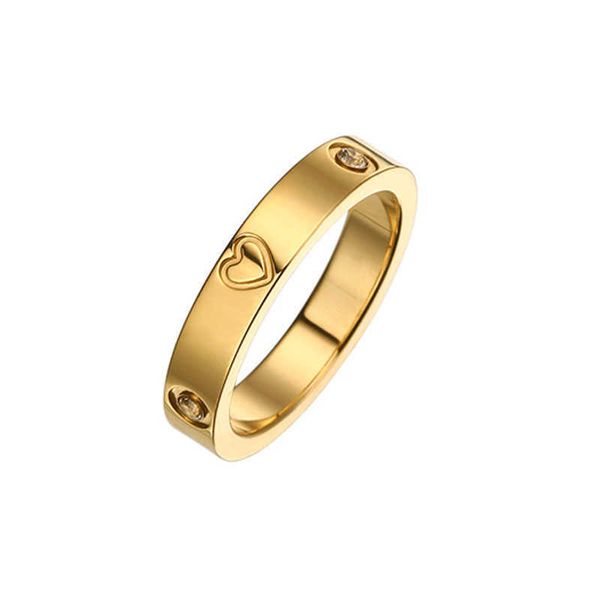 

women men couple ring jewelry silver gold rose gold titanium steel rings