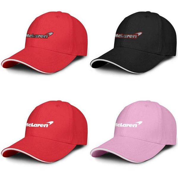 

mclaren distressed black logo cars for fashion baseball sandwich hat retro classic truck driver cap used mclaren logo 234l, Blue;gray