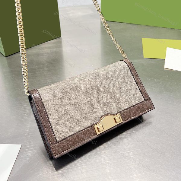 

designer women shoulder bags 1955 mini chain bags lady crossbody handbags