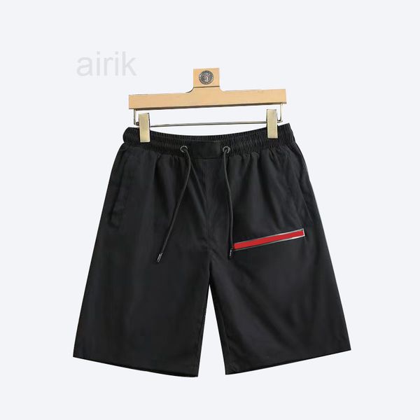 

men's shorts pants casual mens designer clothes jogging fitness apparel short letter-printed trousers with loose loops and hip-hop shor, White;black