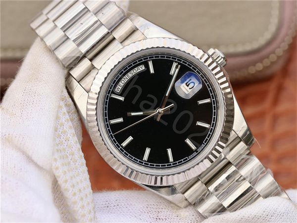 

nb factory produces watch cal. 3255 movement 40mm 228238 128238 228239 roman numerals series 904l sapphire crystal glass, Slivery;brown