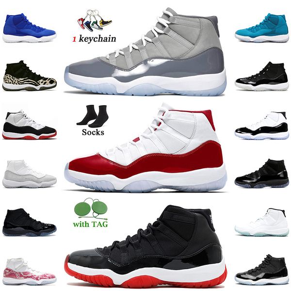 

high og 11 men basketball shoes fashion with socks jumpman 11s cool grey cherry white bred concord legend gamma blue low closing ceremony wo